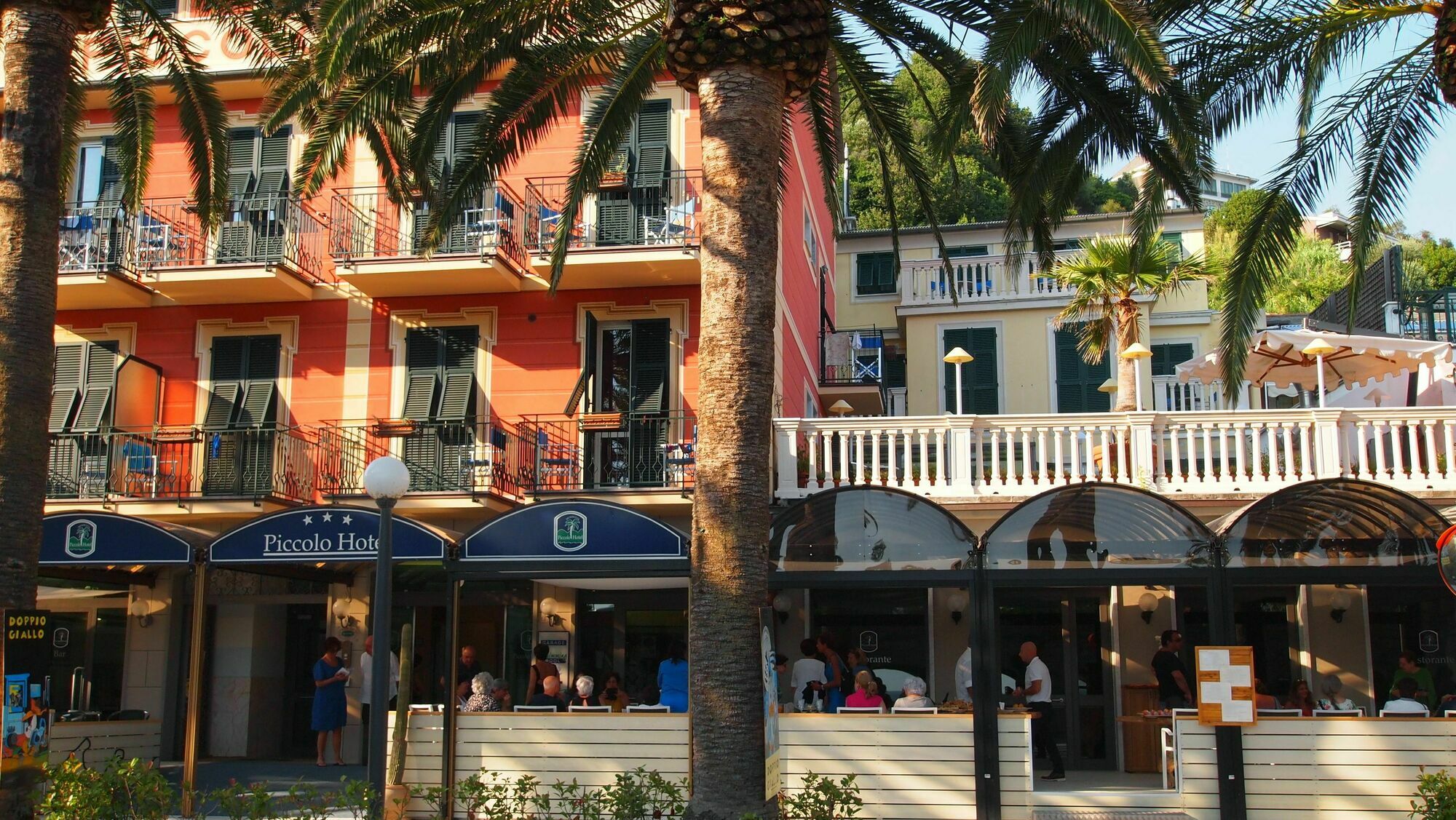 Piccolo Hotel مونيلّي المظهر الخارجي الصورة